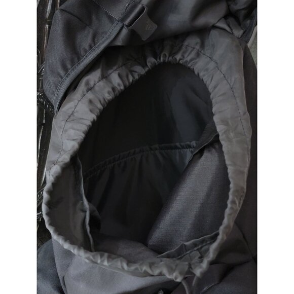 Adidas Black & Yellow Backpack With Logo Patch - Picture 10 of 12